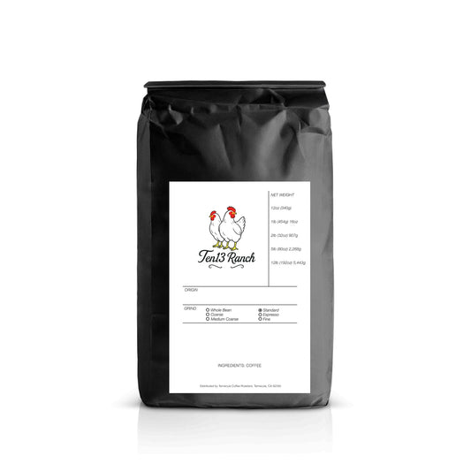 Homestead Vanilla
